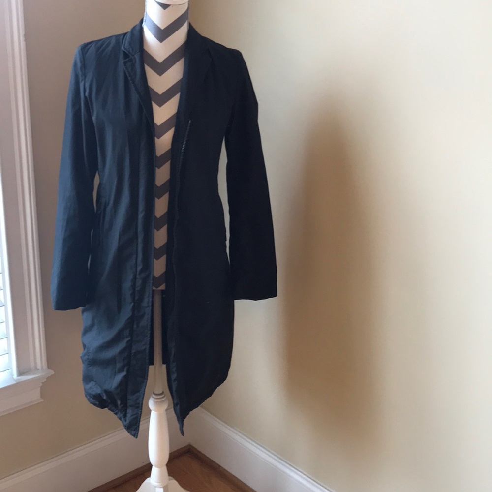 Black Jacket